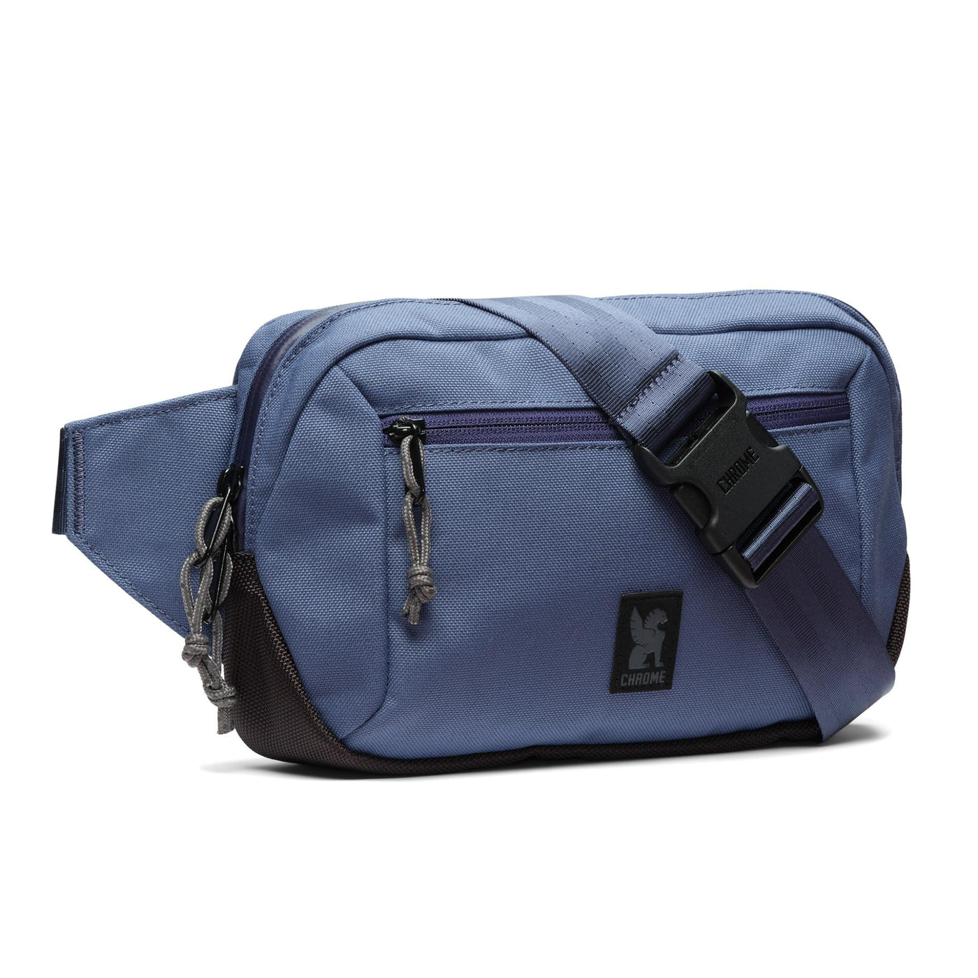 Chrome Ziptop Waistpack