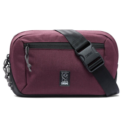 Chrome Ziptop Waistpack