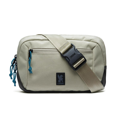 Chrome Ziptop Waistpack