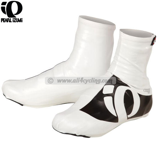 Copriscarpe Pearl Izumi Barrier Lite - Bianco