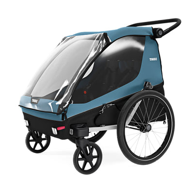 Thule Courier - Blu