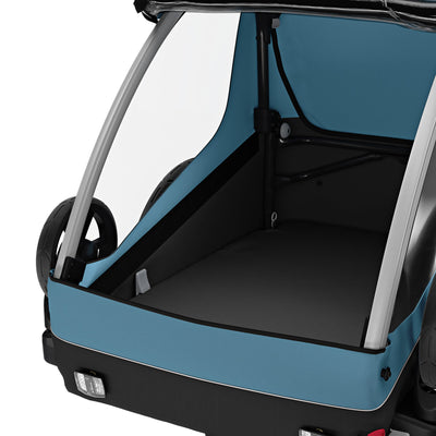 Thule Courier - Blu