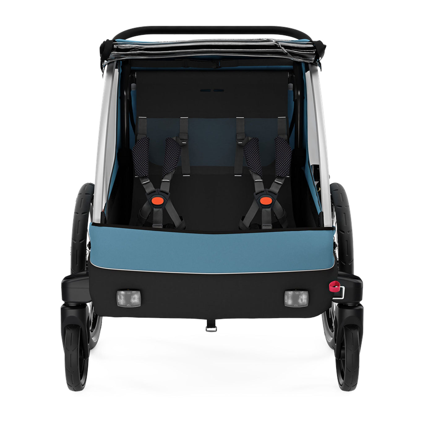Thule Courier - Blu