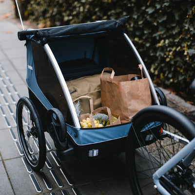 Thule Courier - Blu