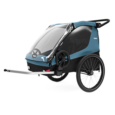 Thule Courier - Blu