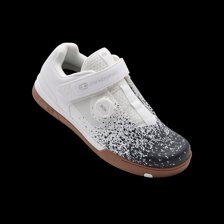 Crank Brothers Mallet Boa Shoes
