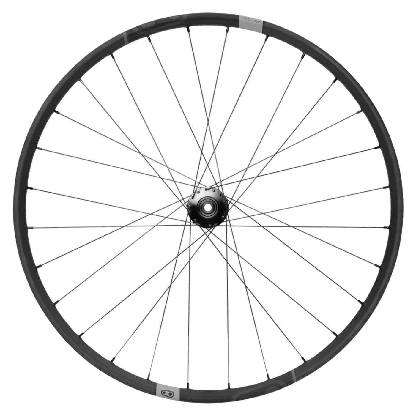 Crankbrothers Synthesis Gravel Carbon Front Wheel