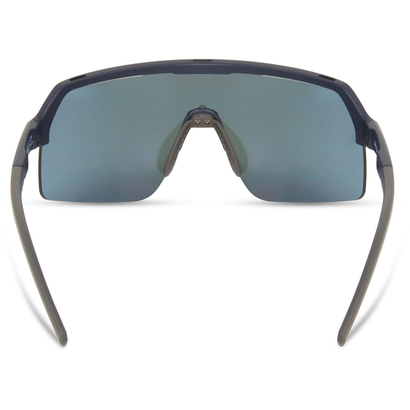 Crypto Air Ink Navy Sunglasses - 3 Lens Pack - Blue Mirror / Amber / Clear
