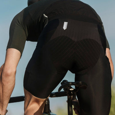 Salopette Q36.5 Adventure Cargo - Nero