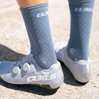 Calze Q36.5 Leggera - Blu