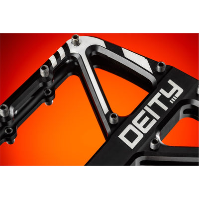 Deity SuperVillain Pedals