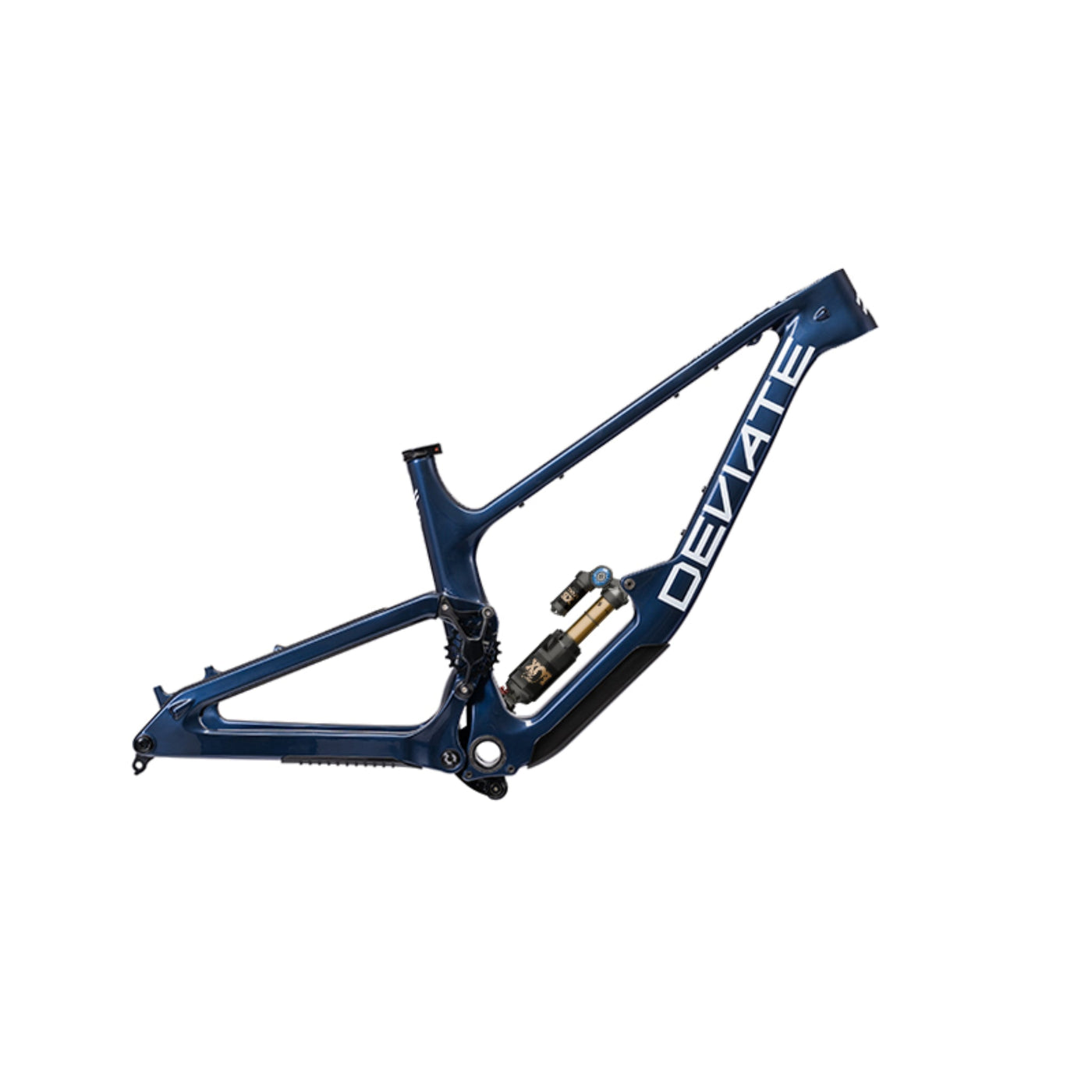 Deviate Claymore MX Carbon Frame