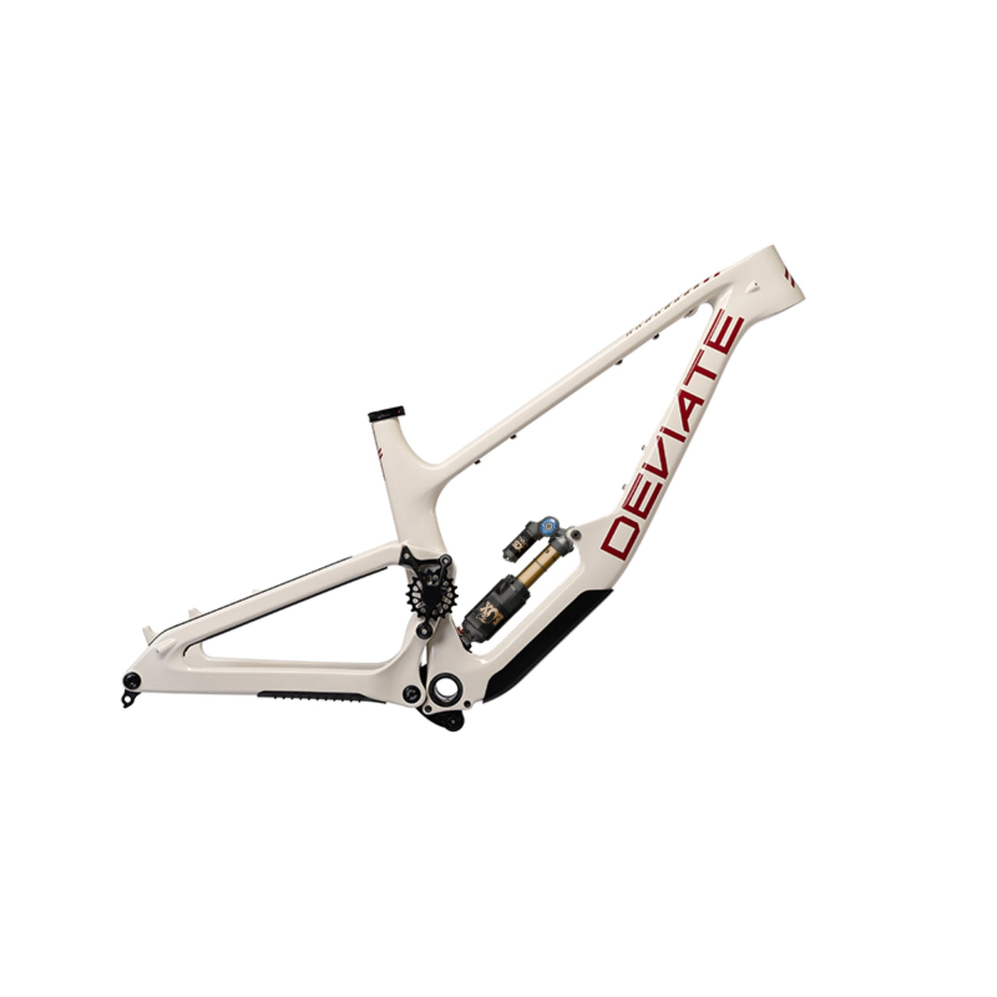 Deviate Claymore MX Carbon Frame