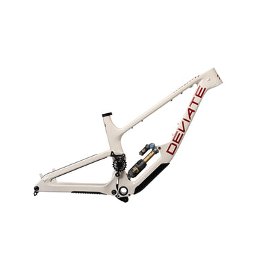 Deviate Claymore MX Carbon Frame
