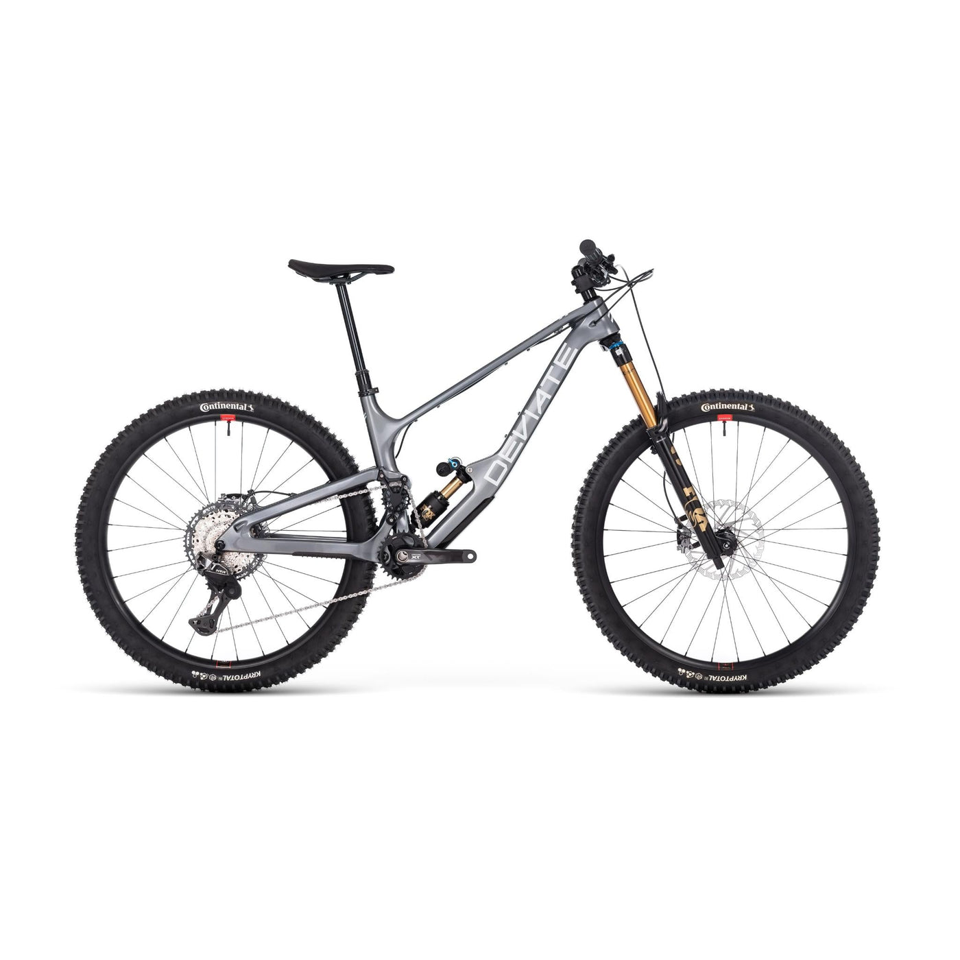 Deviate Highlander 2 29 Factory Carbon 2025