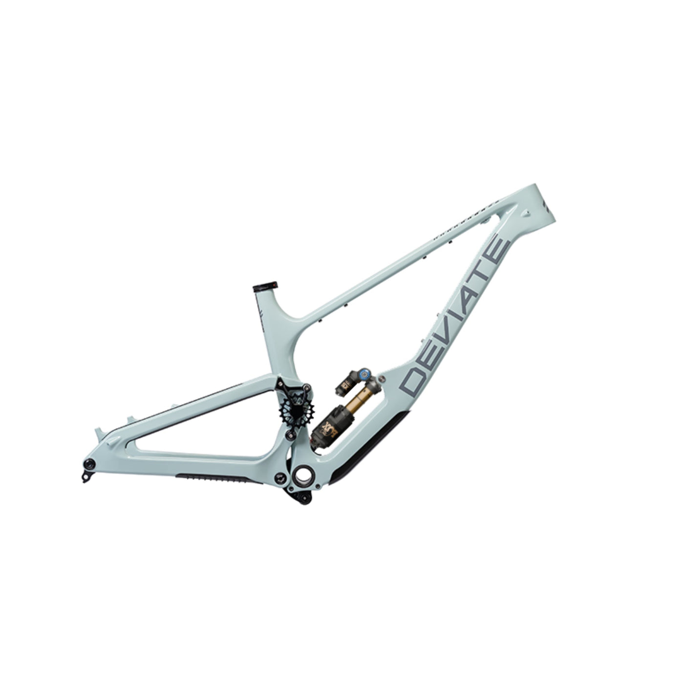 Deviate Highlander 2 Carbon Frame