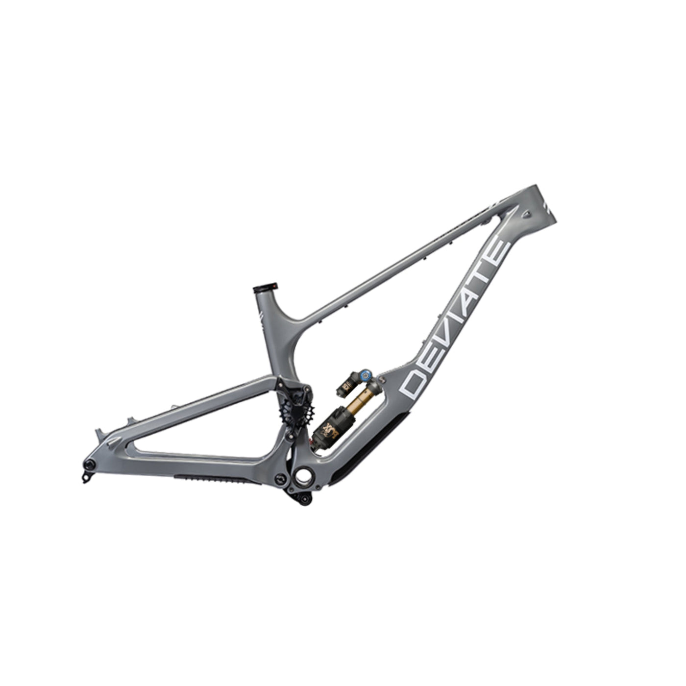 Deviate Highlander 2 Carbon Frame