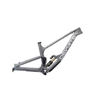 Deviate Highlander 2 Carbon Frame