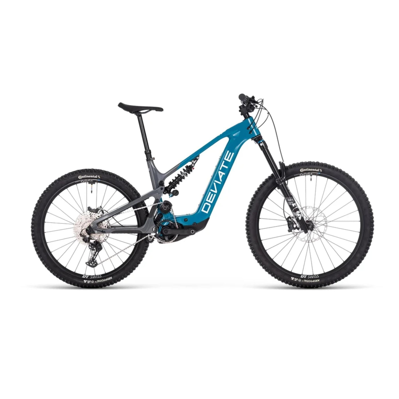Deviate Kurgan Elite Carbon