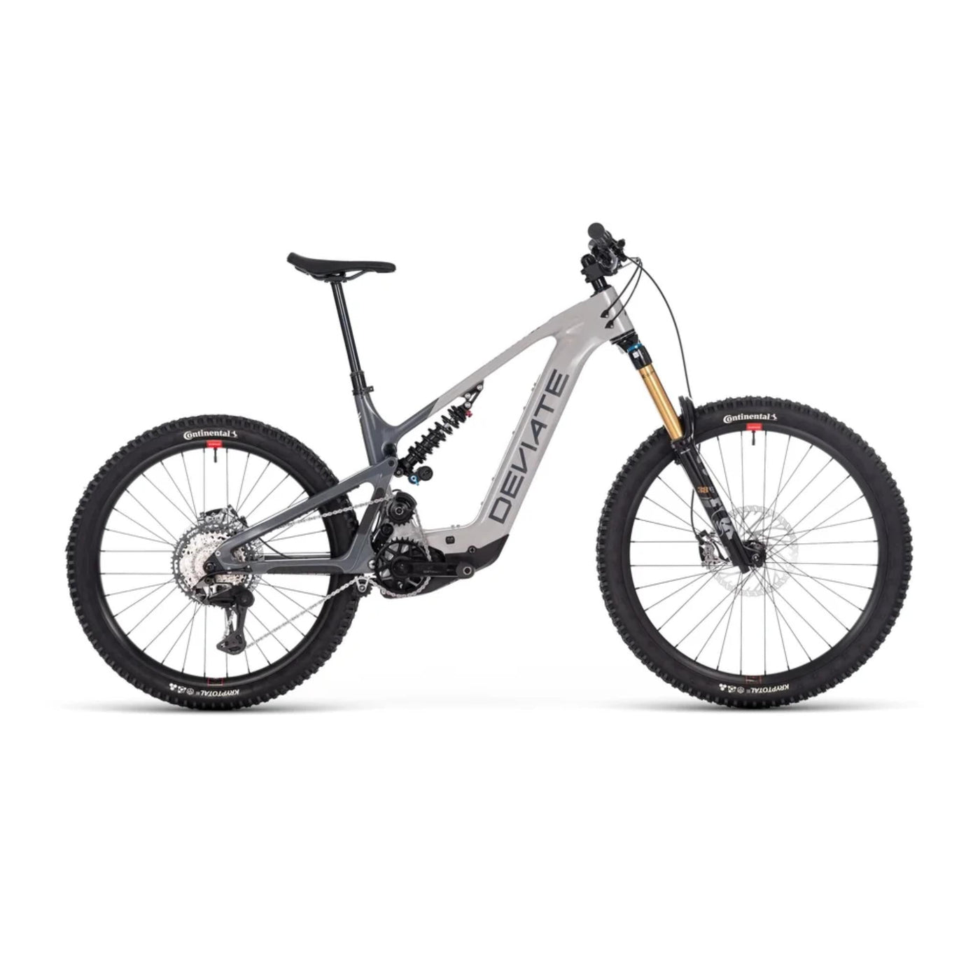 Deviate Kurgan Factory Carbon