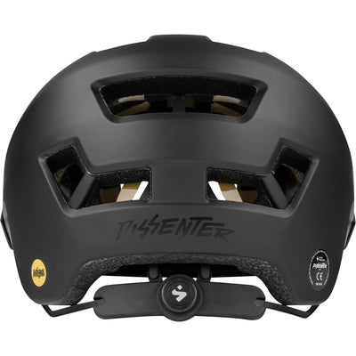 Casco Sweet Protection Dissenter Mips - Nero