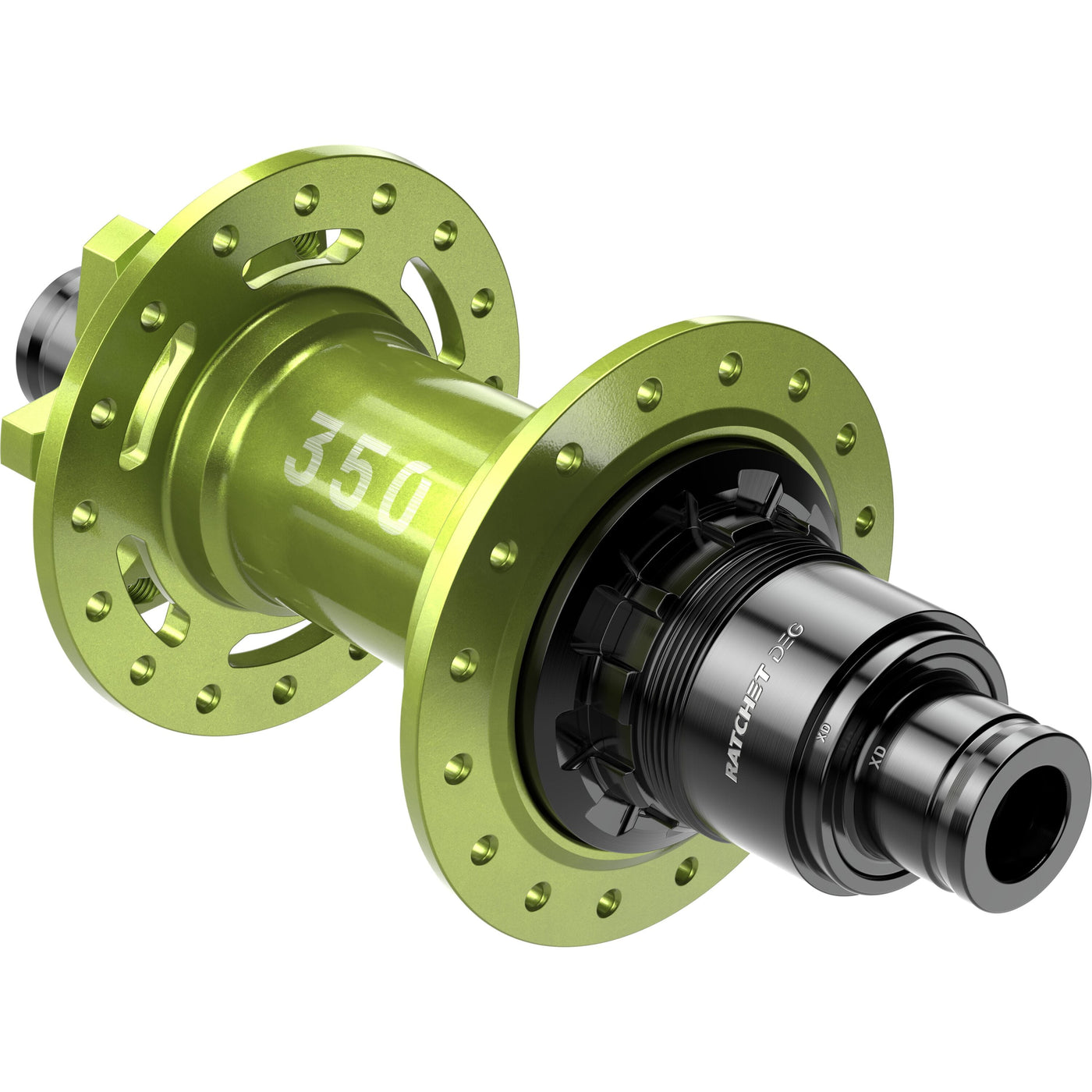 DT Swiss 350 DEG Ltd Edition Rear Hub
