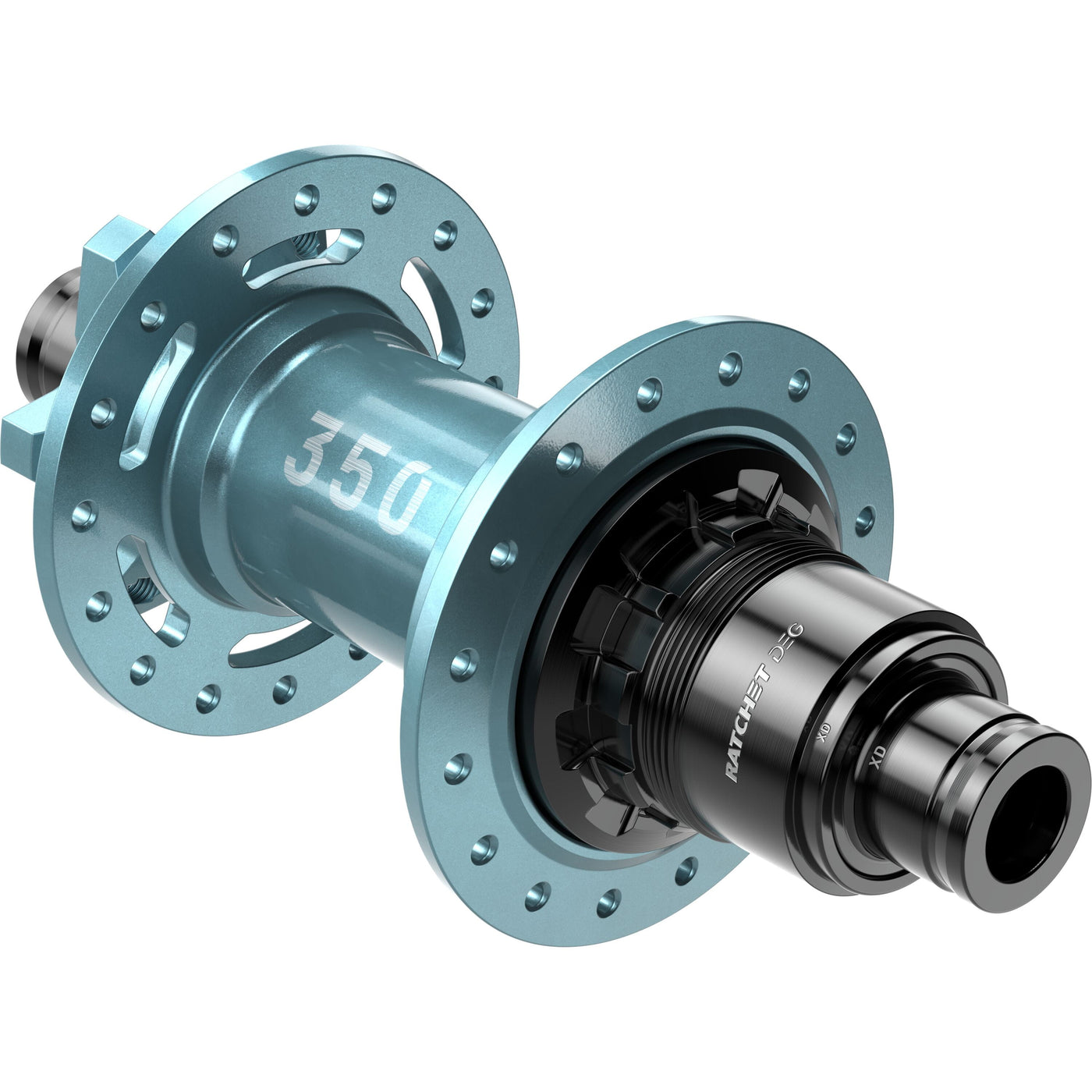 DT Swiss 350 DEG Ltd Edition Rear Hub