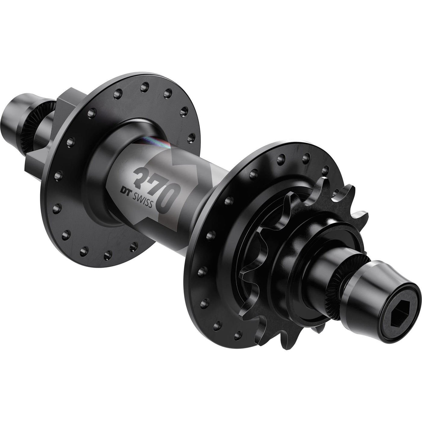 DT Swiss 370 Dirt Jump Hub