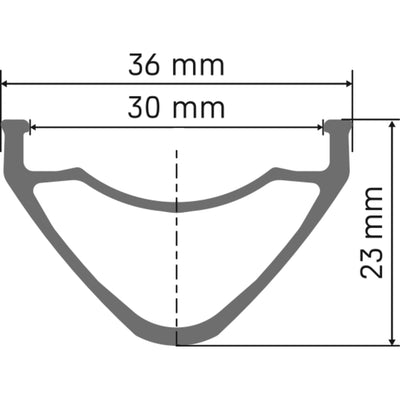 DT Swiss FR 571 DH Rim