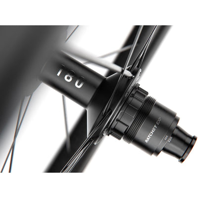 DT Swiss GRC 1100 Spline Carbon Gravel Wheels