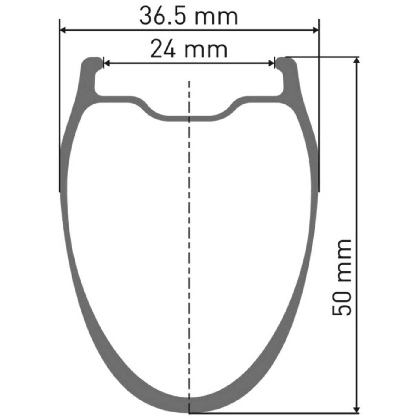DT Swiss GRC 1100 Spline Carbon Gravel Wheels