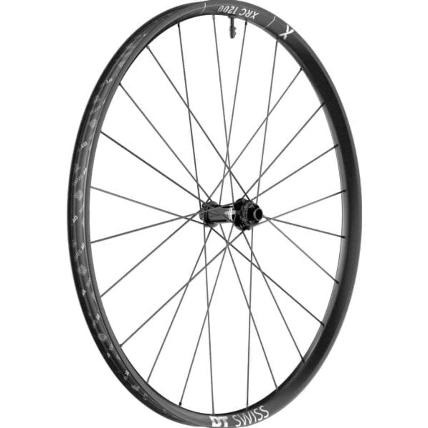DT Swiss XRC 1200 Carbon Wheels