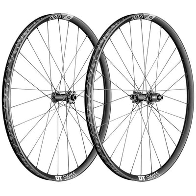 Ruote Dt Swiss EX 1700 30 Spline 29 6b Boost - Nero