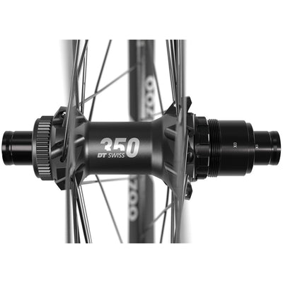 Ruote Dt Swiss EX 1700 30 Spline 29 6b Boost - Nero