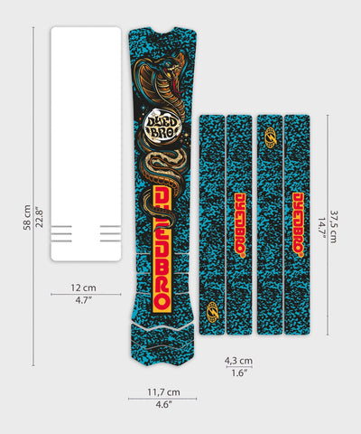 DyedBro E-Bike Protection Kit