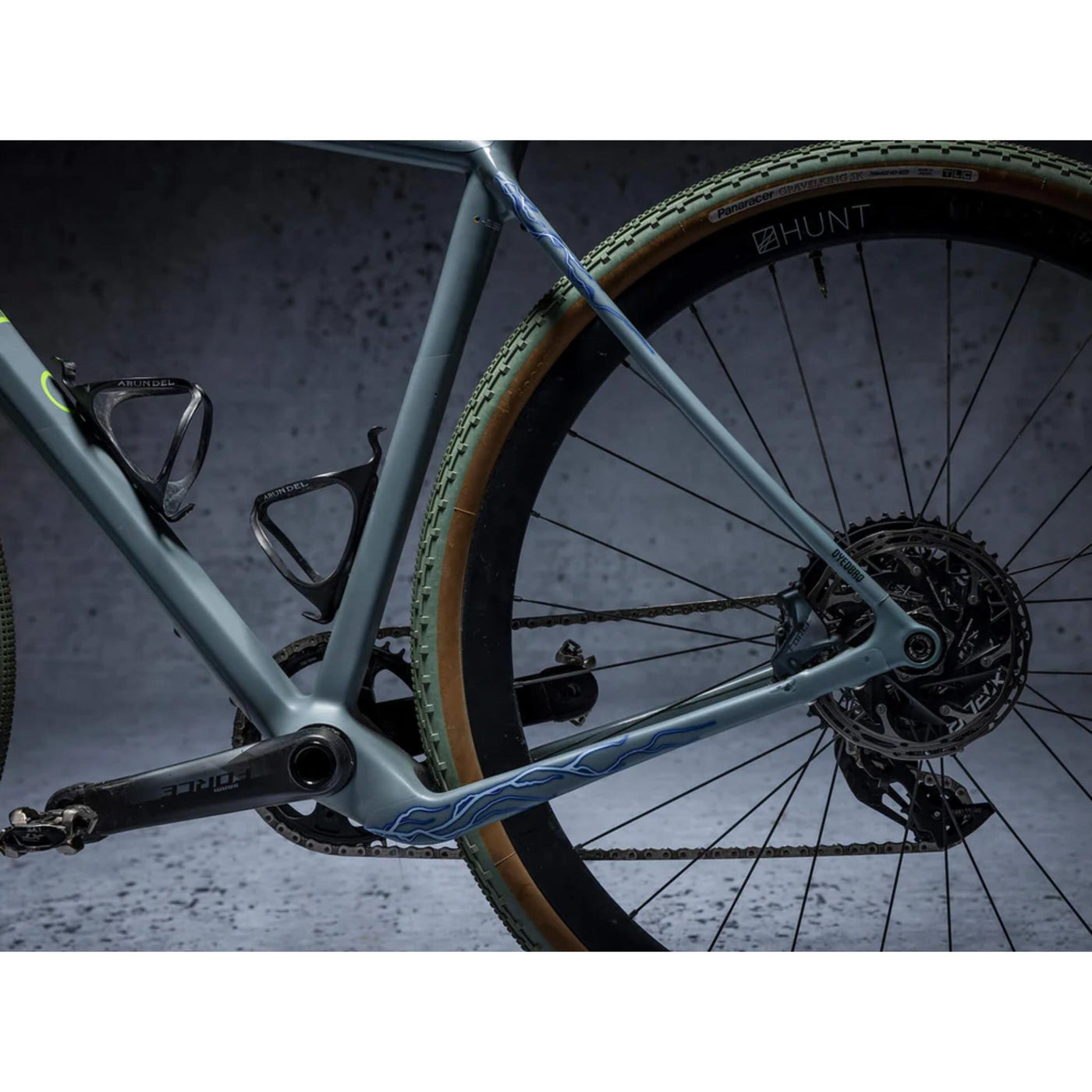 DyedBro Gravel Bike Protection Kit