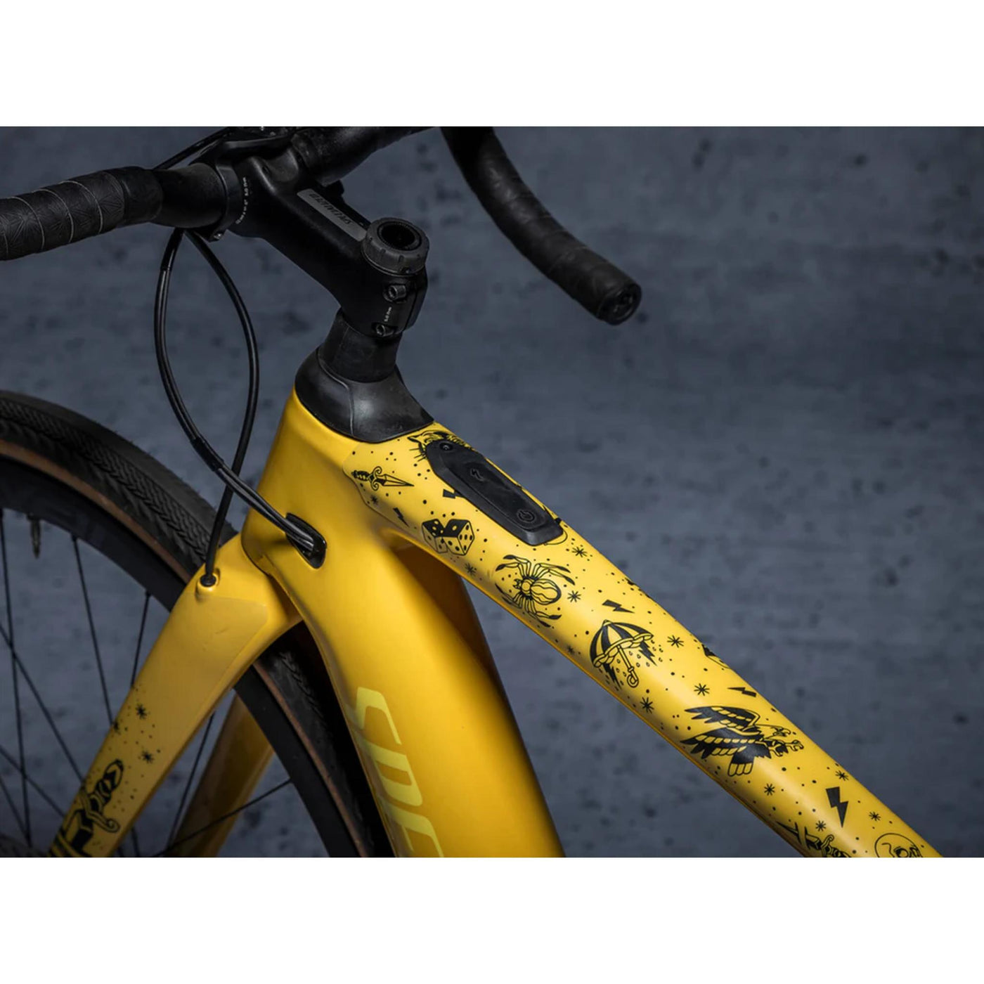 DyedBro Gravel Bike Protection Kit