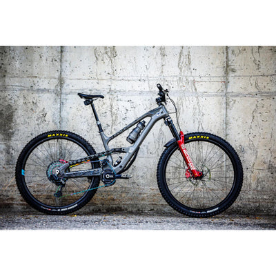DyedBro MTB Frame Protection Kit