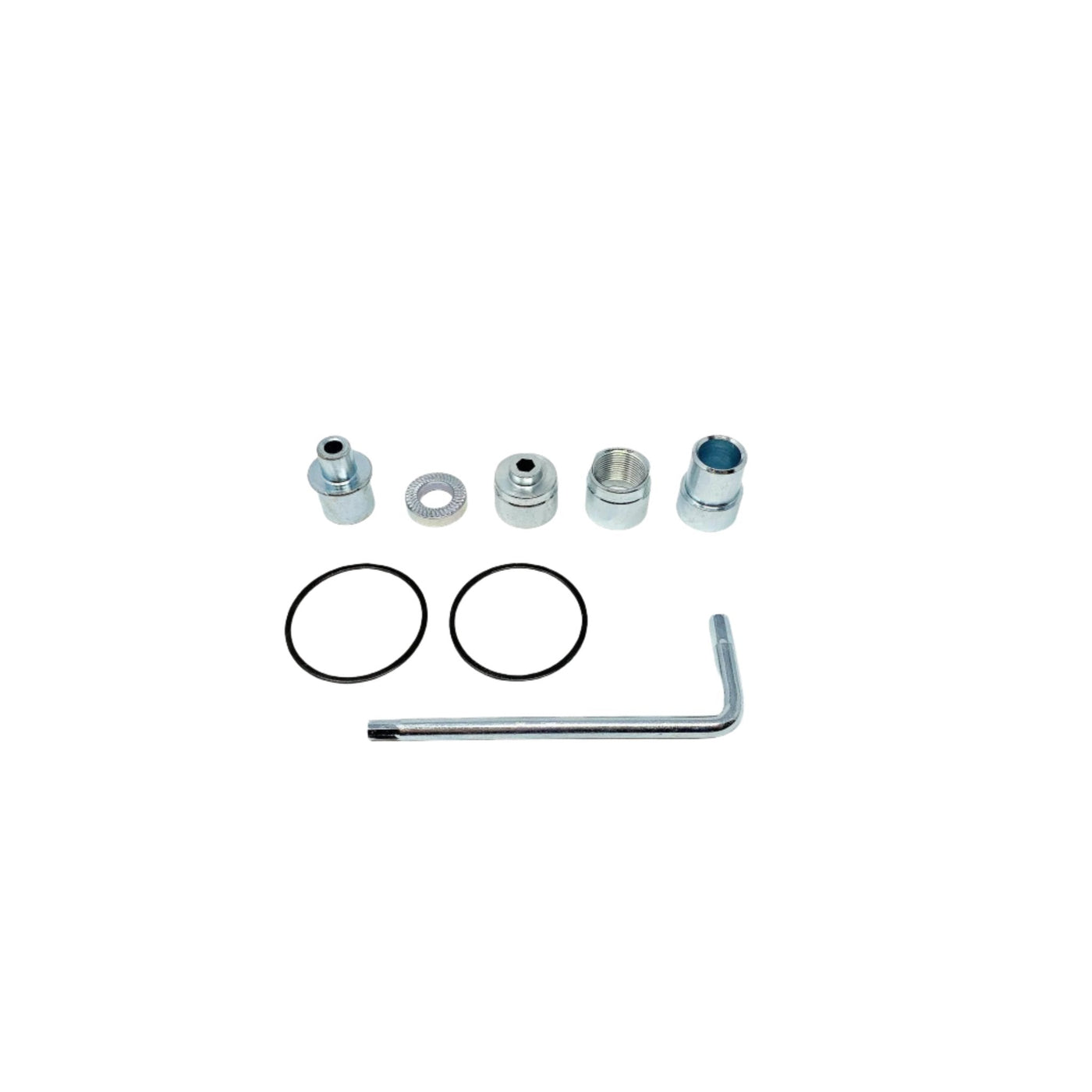 Elite Axle inserts for Elite Direct Drive Trainers