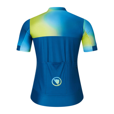 Endura Bitmap Block FS260 Print S/S Jersey