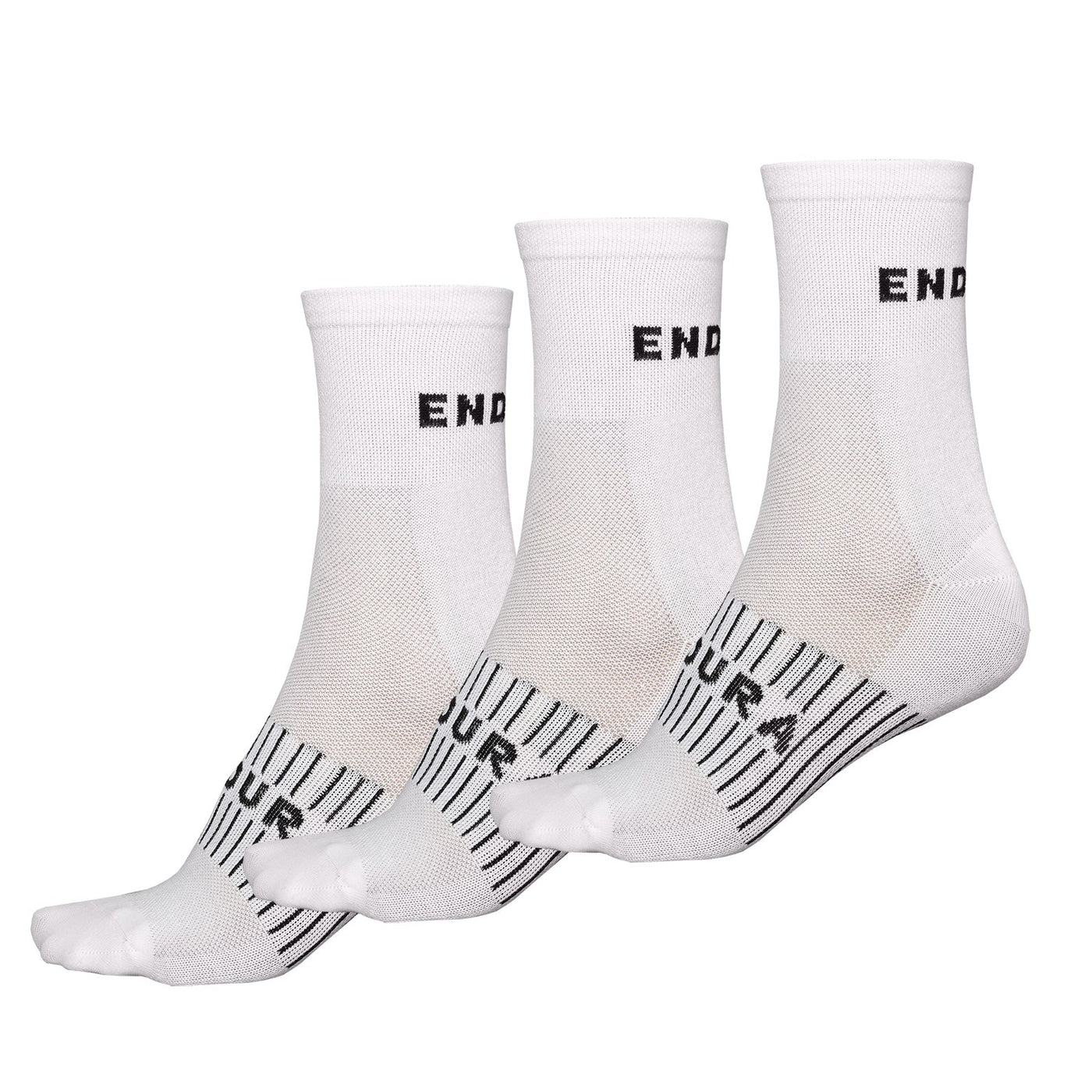 Endura Coolmax Race Sock (Triple Pack)