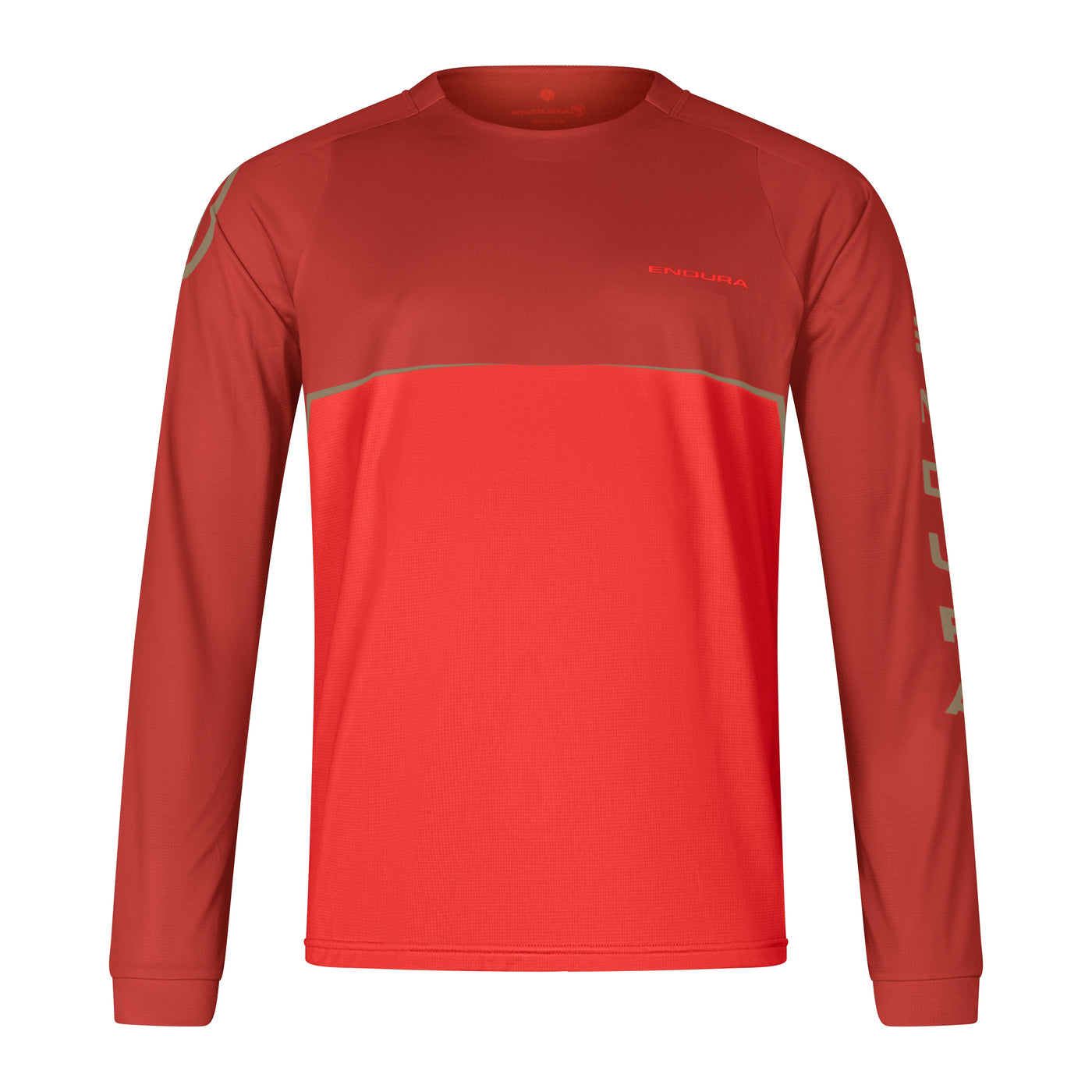 Endura Core Printed L/S Tee