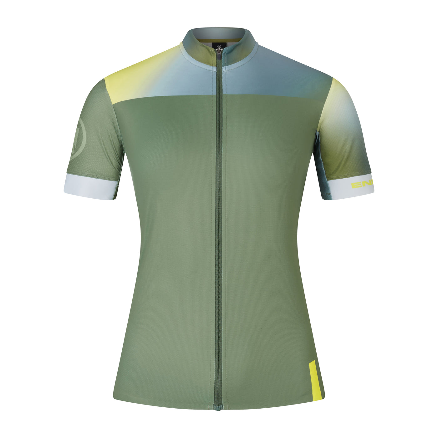 Endura Gradient Block Women's FS260 Print S/S Jersey