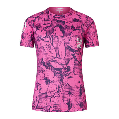 Endura Grid Floral Women's Ltd Printed S/S Tee