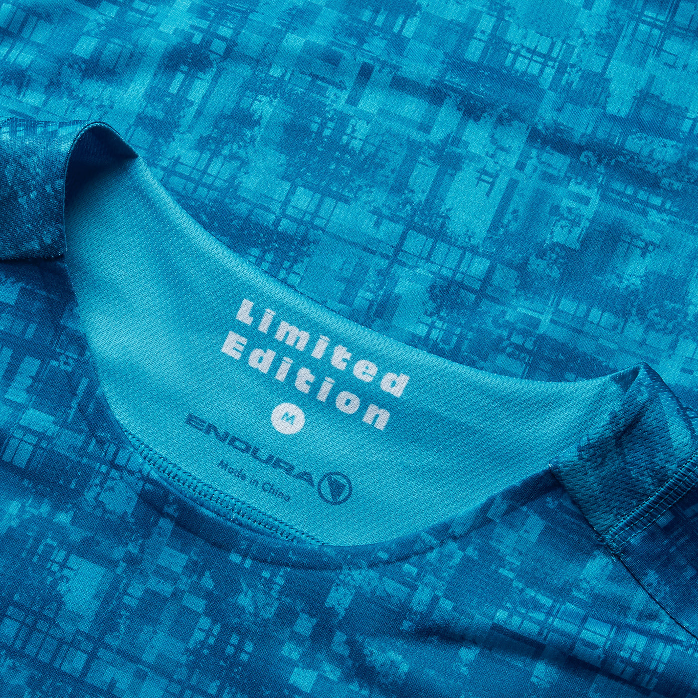 Endura Grid Ltd Printed S/S Tee