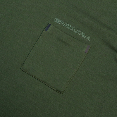Endura GV500 Foyle Gravel/Casual Tee