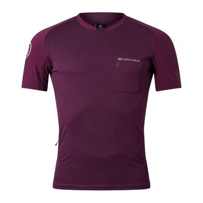 Endura GV500 Foyle Gravel/Casual Tee