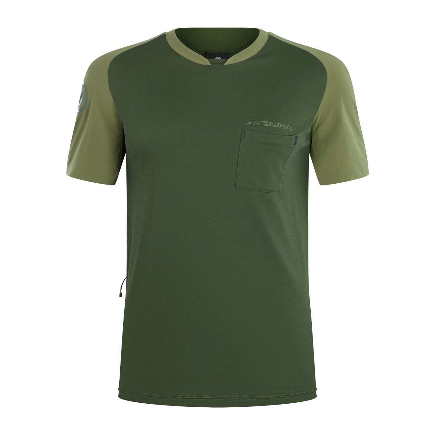 Endura GV500 Foyle Gravel/Casual Tee