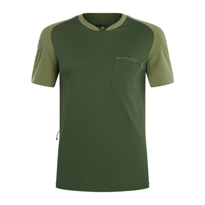 Endura GV500 Foyle Gravel/Casual Tee