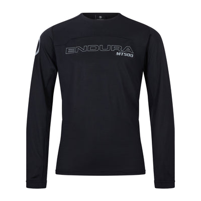 Endura Kids MT500 Burner L/S Jersey
